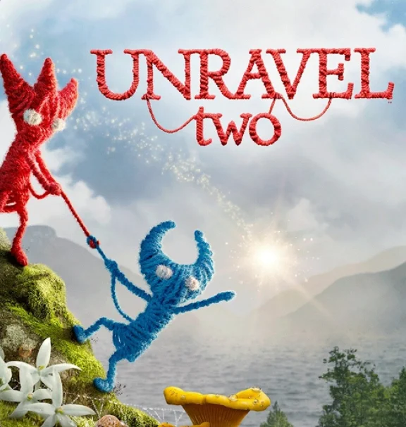Unravel Two 2 + SECRET answer (Warranty + Bonus ✅