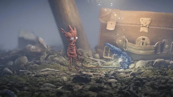 Unravel Two 2 + SECRET answer (Warranty + Bonus ✅