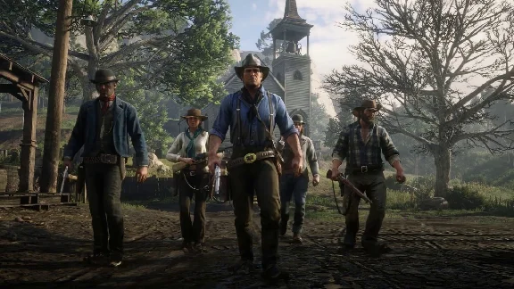 Red Dead Redemption 2 Special Edition Xbox One