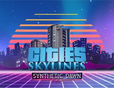 Cities Skylines Synthetic Dawn Radio (Steam)