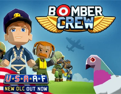 Bomber Crew USAAF (Steam key) -- Region free