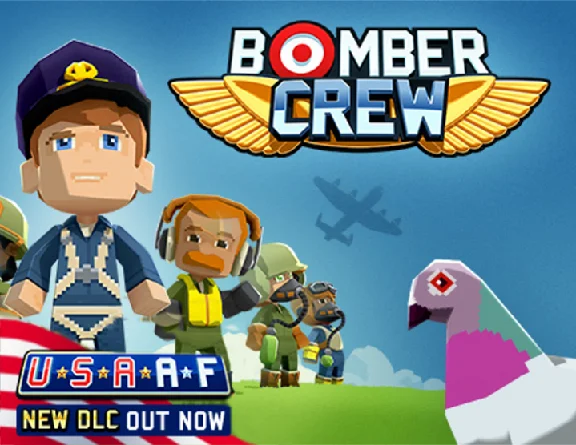 Bomber Crew USAAF (Steam key) -- Region free
