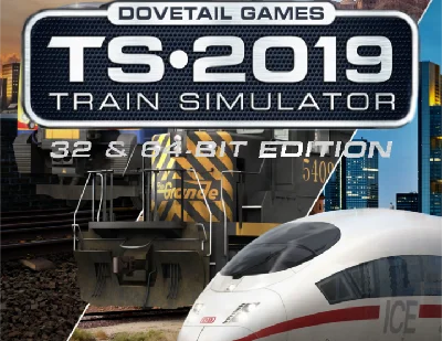 Train Simulator 2019 (Steam key)