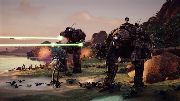 BATTLETECH Mercenary Collection (Steam key)