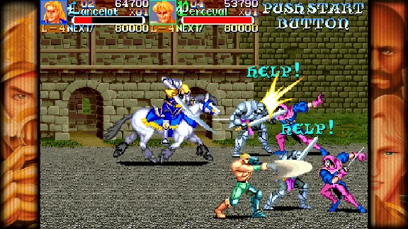 Capcom Beat Em Up Bundle (Steam key)
