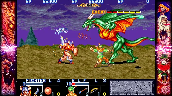 Capcom Beat Em Up Bundle (Steam key)