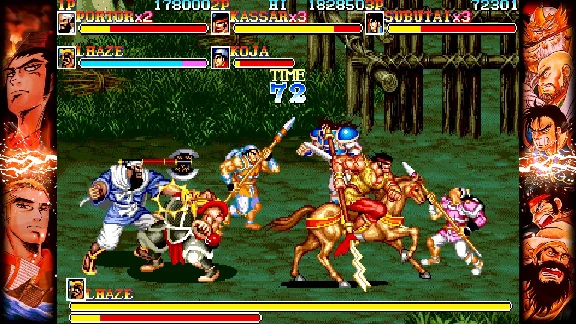 Capcom Beat Em Up Bundle (Steam key)