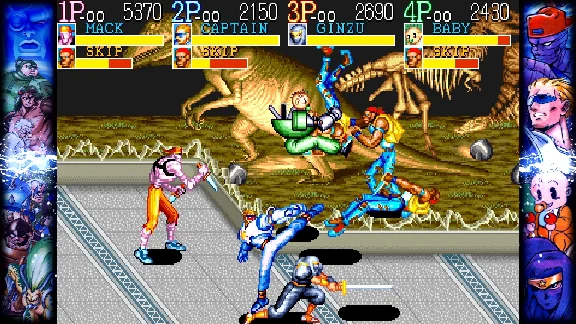 Capcom Beat Em Up Bundle (Steam key)