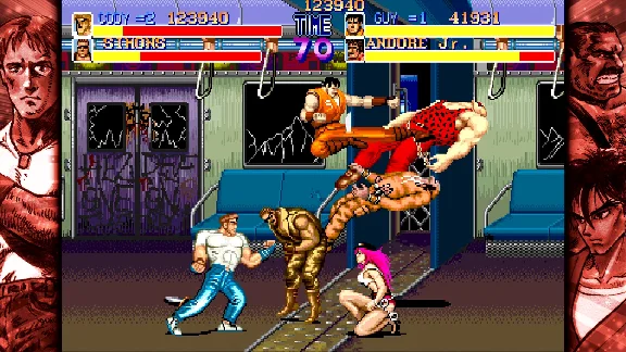 Capcom Beat Em Up Bundle (Steam key)
