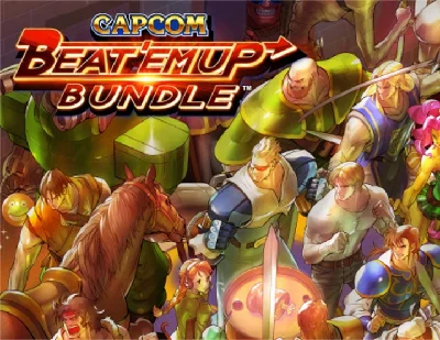 Capcom Beat Em Up Bundle (Steam key)