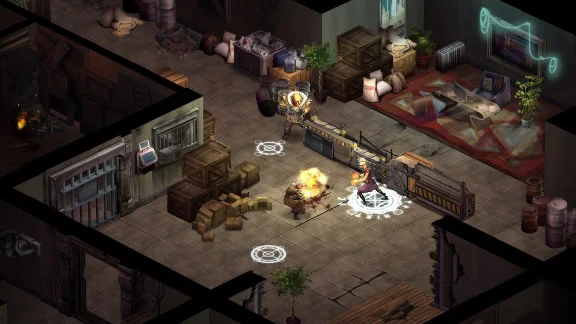 Shadowrun Returns (Steam key)
