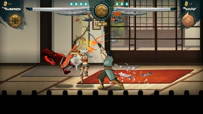 Samurai Riot (Steam key) @ RU