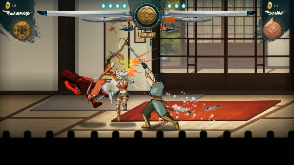 Samurai Riot (Steam key) @ RU