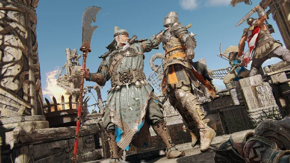For Honor Marching Fire Edition (Uplay key)