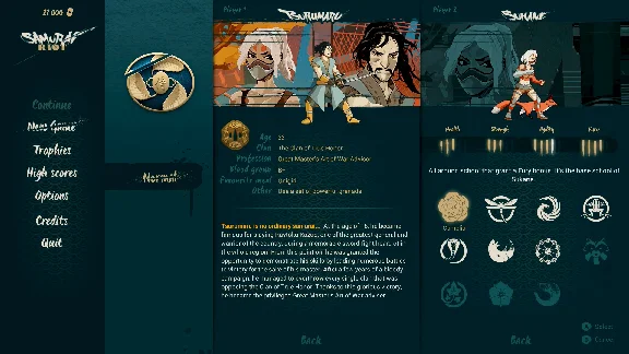 Samurai Riot (Steam key) @ RU