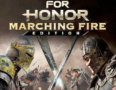 For Honor Marching Fire Edition (Uplay key)