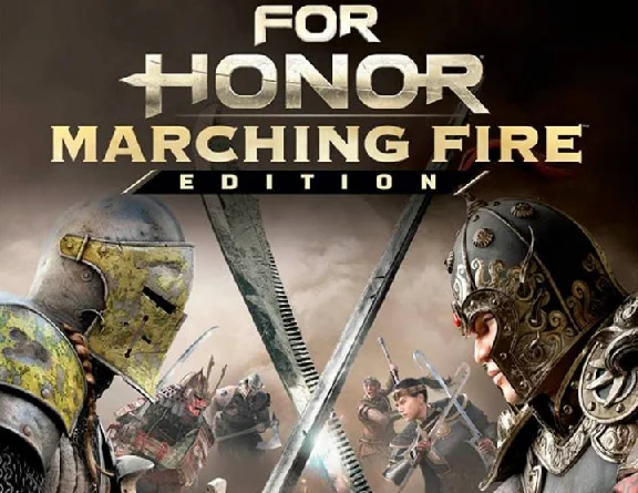 For Honor Marching Fire Edition (Uplay key)