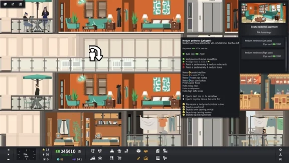 Project Highrise : Tokyo Towers (Steam key) @ RU