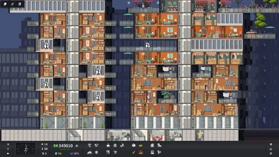 Project Highrise : Tokyo Towers (Steam key) @ RU