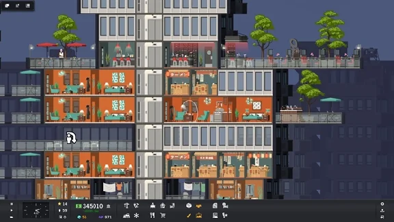Project Highrise : Tokyo Towers (Steam key) @ RU
