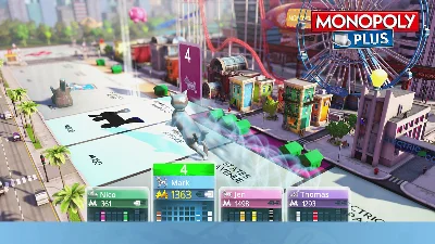 MONOPOLY PLUS (Uplay key) @ RU