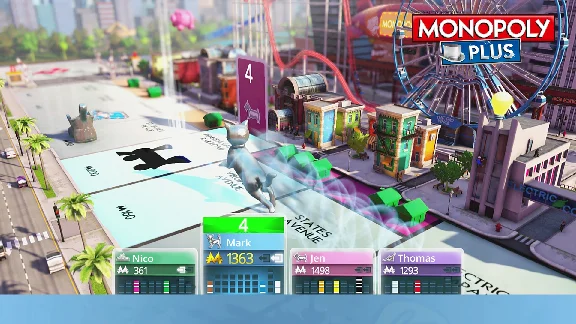 MONOPOLY PLUS (Uplay key) @ RU
