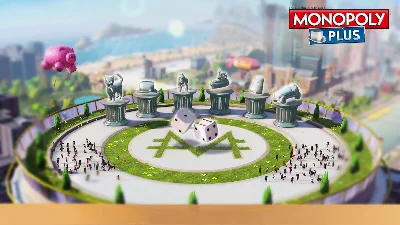 MONOPOLY PLUS (Uplay key) @ RU