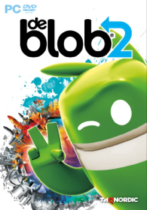 de Blob 2 (Steam key) @ RU