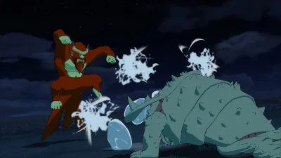 NARUTO: Ultimate Ninja STORM 3 Full Burst HD @ RU