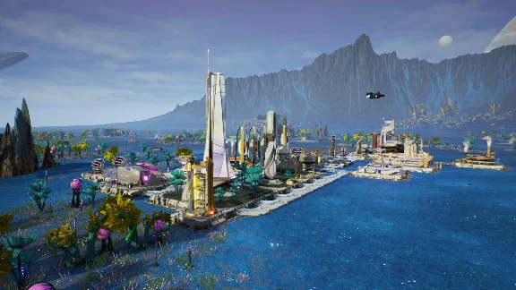 Aven Colony - Cerulean Vale (Steam key) @ Region free