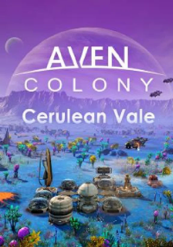 Aven Colony - Cerulean Vale (Steam key) @ Region free