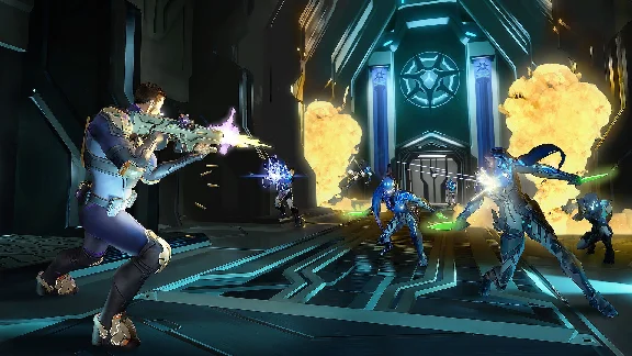 Agents of Mayhem (Steam key) @ RU