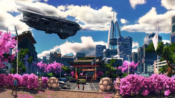 Agents of Mayhem (Steam key) @ RU