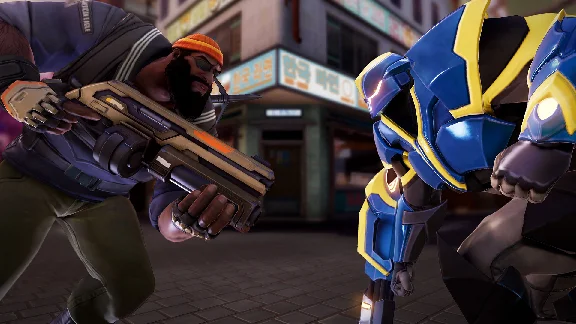 Agents of Mayhem (Steam key) @ RU