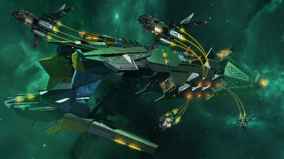 Starpoint Gemini Warlords - Titans Return (Steam) @ RU