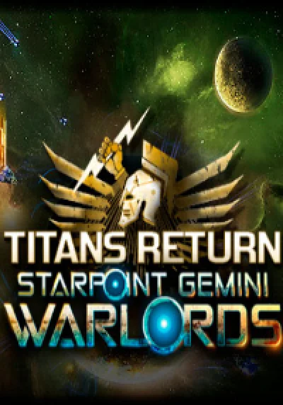 Starpoint Gemini Warlords - Titans Return (Steam) @ RU