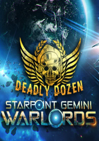 Starpoint Gemini Warlords - Deadly Dozen @ Region free