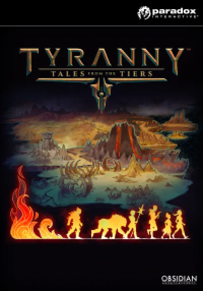 Tyranny - Tales from the Tiers (Steam key) @ RU