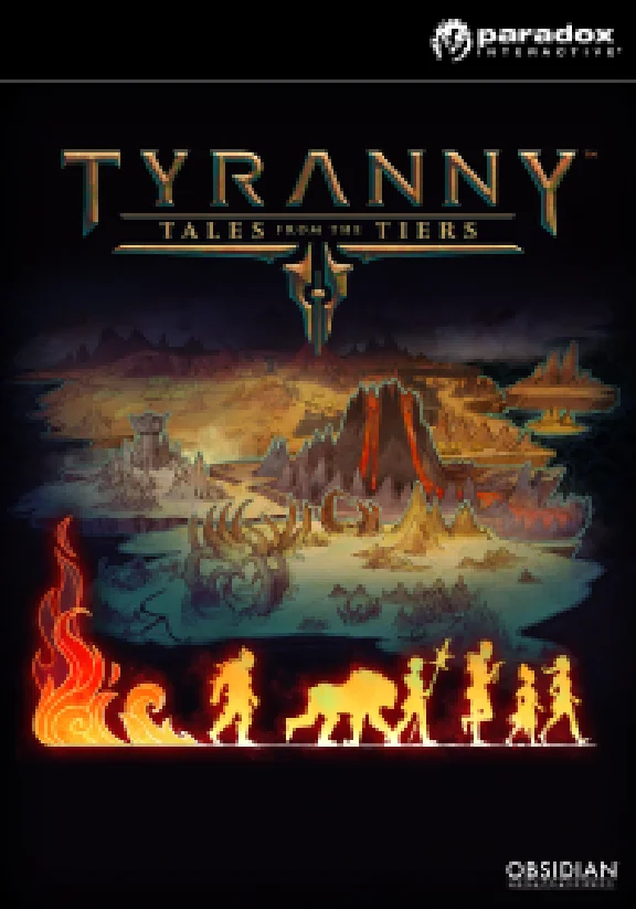 Tyranny - Tales from the Tiers (Steam key) @ RU