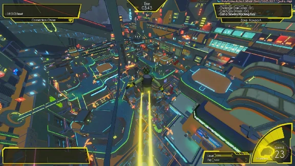 Hover: Revolt of Gamers (Steam key) @ RU