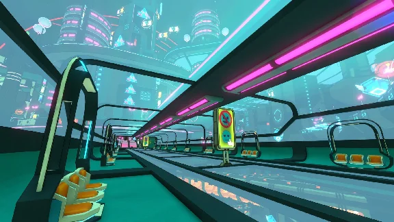 Hover: Revolt of Gamers (Steam key) @ RU