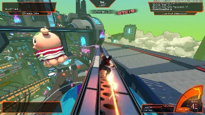 Hover: Revolt of Gamers (Steam key) @ RU