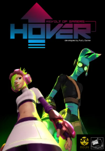 Hover: Revolt of Gamers (Steam key) @ RU