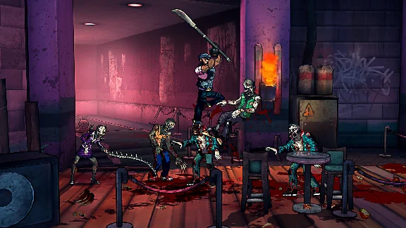 Bloody Zombies (steam cd-key RU)