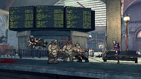 Bloody Zombies (steam cd-key RU)