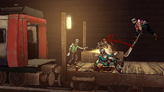 Bloody Zombies (steam cd-key RU)