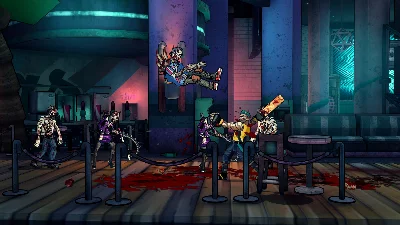 Bloody Zombies (steam cd-key RU)