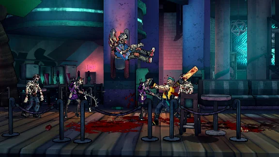 Bloody Zombies (steam cd-key RU)