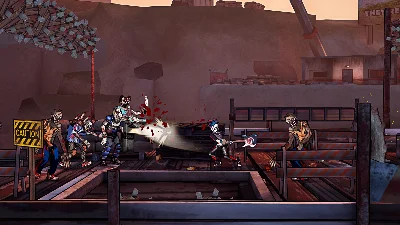 Bloody Zombies (steam cd-key RU)