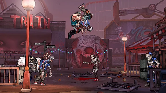 Bloody Zombies (steam cd-key RU)